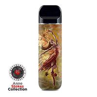 Anne Stokes Autumn Fairy - Smok Novo Skin Decal Vinyl Wrap - Vape Stickers Skins Cover