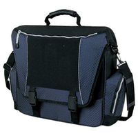 Yens Fantasybag ''Cityside'' Messenger Bag, BC-6042 (Navy Blue)