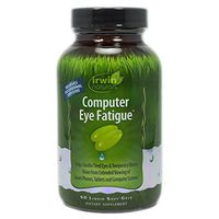 Irwin Naturals Computer Eye Fatigue, 60 Count