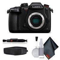 Panasonic Lumix DC-GH5S Mirrorless Micro Four Thirds Digital Camera