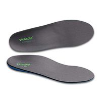 VOCOFA Plantar Fasciitis Insoles Arch Support Shoe Inserts Orthotic Insole Insert for Flat feet Over Pronation