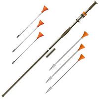 Cold Steel Tim Wells Signature Series Slock Master Blowgun