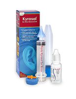 Squip Kyrosol-All Natural Ear Wax Removal Kit