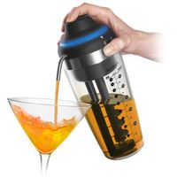 EZ-Cocktail Motorized Cocktail Shaker & Dispenser - 19 oz