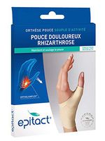 Epitact Supple Proprioceptive Orthosis Painful Thumb Right Hand - Size: Size M