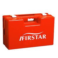 First Aid Box with Wall Attachment 28.5X19.5X11.7cm (Empty)