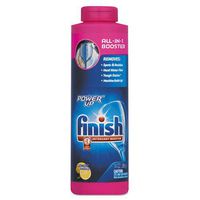Finish Power Up All-in-1 Booster Agent, 14oz. Bottle (6/Carton) - BMC-RAC85272CT