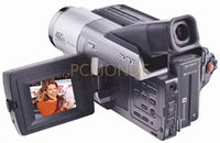 Sony CCDTRV75 Hi8 Handycam Camcorder 72x Digital Zoom