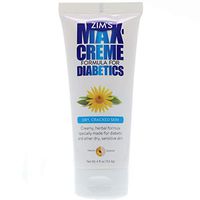 Zim's Max Creme Formula for Diabetics 4 oz