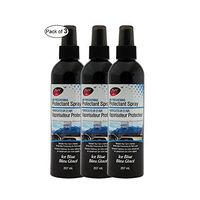 Pure Air Car Freshening Protectant Spray Ice Blue 207 ml (Pack of 3)