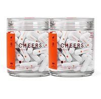 Cheers Protect Liver Capsules - Liver Support Supplement with Milk Thistle Extract & N-Acetyl Cysteine - Glutathione Supplement for Liver Detox - 120 Vegetarian Pills to Promote Liver Health