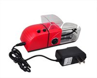 Electric 110v Cigarette Rolling Machine Tobacco Roller Automatic Injector Maker