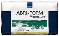 Abena Abri-Form PREMIUM (S4) Brief - Small - Breathable Cloth Backing - Absorbs 2200ml