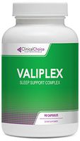 Valiplex Sleep Support Complex, 90 Capsules