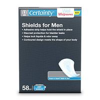 Walgreens Certainty Shields for Men (2)