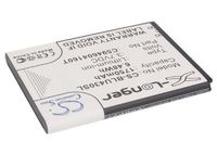 Replacement Battery 1750mAh for BLU C594604160T, D910A, VIVO 4.3