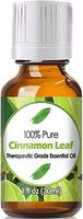 Cinnamon Leaf Essential Oil for Diffuser & Reed Diffusers (100% Pure Essential Oil) 30ml