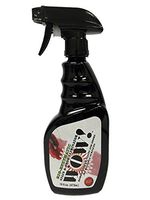 WOW! Stain & Odor Eliminator, Removes Urine, Blood, Grease, Wine, Coffee, 16 oz Spray Bottle