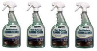 Shaw - R2X Hard Surfaces Flooring Cleaner - Protect and Clean - 32 Ounce (Pack of 4)