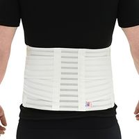 ITA-MED Elastic Duo Adjustable Lumbo-Sacral Back Support