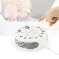 SHUIMIANYI White Noise Sleep Instrument Sleep Artifact Insomnia Improve Sleep Quality Baby Sleep Crying Comforter