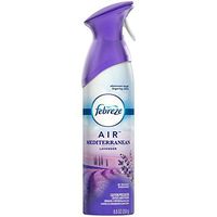 Febreze Air Refresher, Mediterranean Lavender 8.8 oz (Pack of 10)
