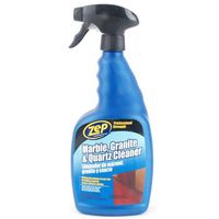 Marble, Granite and Quartz Cleaner, 32 Ounce (ZPEZUMGQ32) Category: Leather and Stone Cleaners