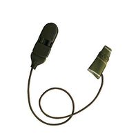 Ear Gear Micro Hearing Aid Comfort, Protection and Security Clip – Fits Hearing Instruments up to 1” – Secure Your Hearing Aid or Amplifier – Protect from Sweat, Dirt, Moisture, Loss and Wind Noise