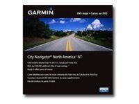 Garmin City Navigator North America NT microSD / SD Card
