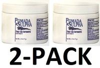 Pomada De Sulpha First Aid Antibiotic Ointment 2 oz. 2-Pack
