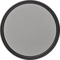 Heliopan 62mm Circular Polarizer SH-PMC Filter (706246) with specialty Schott glass in floating brass ring