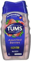 Tums Extra Strength 750 96 Tablets