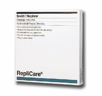 Smith and Nephew Replicare Hydrocolloid Dressing 8"X8" - Model 483300, 1 Individual Dressing