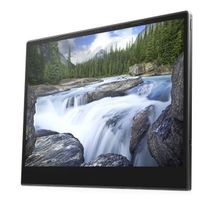 Dell Latitude 12-7285 Intel Core i7-7Y75 X2 1.30GHz 16GB 256GB SSD, Black (Renewed)