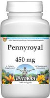 Pennyroyal - 450 mg (100 Capsules, ZIN: 513695)