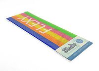 3Doodler Create Flexy 3D Printing Filament Refill Pack (X25 Strands, Over 200'. of Extruded Plastics!) - Super Fruits