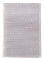 Medline NON24357W 3-Ply Tissue Professional Towels, 13" x 18", White (Pack of 500)