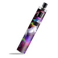 Skin Decal Vinyl Wrap for Aspire PockeX AIO Kit Vape skins stickers cover/Unicorn Rainbows Space