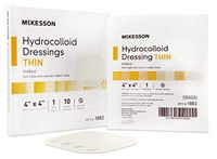 McKesson Hydrocolloid Dressing, Box of 10
