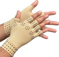 Anti Arthritis Gloves for Men and Women with Rheumatoid Arthritis | Biomagnetic Therapy Compression Technology