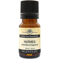 Nutmeg 100% Pure Essential Oil - 10 ml