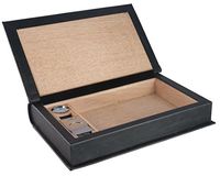 Visol Folio Cigar Travel Humidor