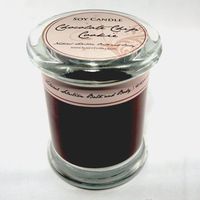 Sold! Aromatherapy 9 oz Jar Candle - Chocolate Chip Cookie