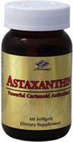 2x Astaxanthin 10 mg 60 Softgels Powerful Cartenoid Antioxidant, 4 Months Supply