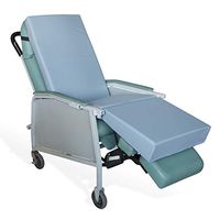 NYOrtho Geri-Chair Comfort Seat Cushion: High-Performance Fluid-Proof Fabric 65"L x 19"W