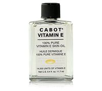 Cabot Labs Vitamin-e 100% Pure Skin Oil 0.4oz, 0.4 Oz