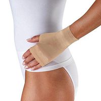 Venosan Lymphedema Care Gauntlet 20 30 mmHg Sand Medium LM89301