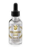 Anti Aging serum Best Seller - HYALURONIC SERUM Premium Complex - Hyaluronic Acid and Vitamin c serum - 1 Bottle