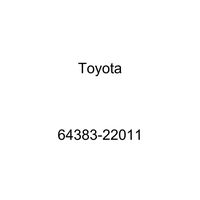 TOYOTA 64383-22011 Speaker Grille