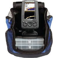 Lowrance HOOK4X Ice Machine Fishfinder W/Tranducer - 000-126430-01